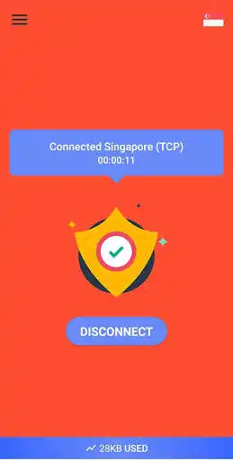 Play Teguh VPN - Best Free Fast VPN Proxy Everyday  and enjoy Teguh VPN - Best Free Fast VPN Proxy Everyday with UptoPlay