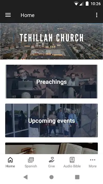 Play TEHILLAH CHURCH  and enjoy TEHILLAH CHURCH with UptoPlay