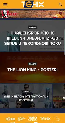 Play Tehix  and enjoy Tehix with UptoPlay