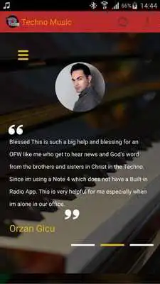 Play Tehno MUSIC Radio Electronic