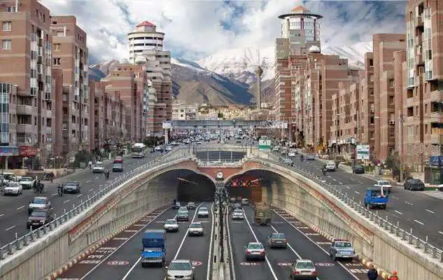 Play Tehran Subway Map