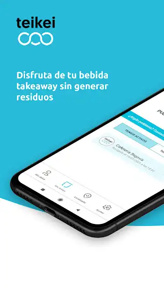 Play Teikei: tu takeaway sostenible  and enjoy Teikei: tu takeaway sostenible with UptoPlay