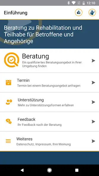 Play Teilhabeberatung  and enjoy Teilhabeberatung with UptoPlay