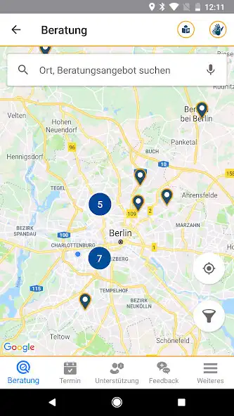 Play Teilhabeberatung as an online game Teilhabeberatung with UptoPlay