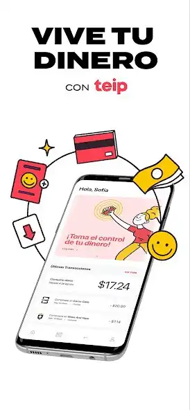 Play Teip - Live your Money  and enjoy Teip - Live your Money with UptoPlay