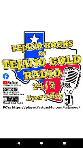 Play Tejano Gold Radio  and enjoy Tejano Gold Radio with UptoPlay