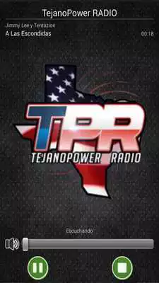 Play TejanoPower Radio