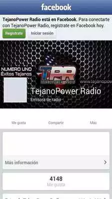 Play TejanoPower Radio