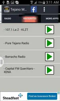 Play Tejano Radio