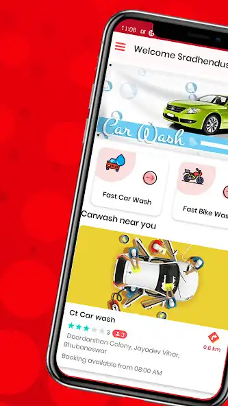 Play Tejash - Carwash as an online game Tejash - Carwash with UptoPlay