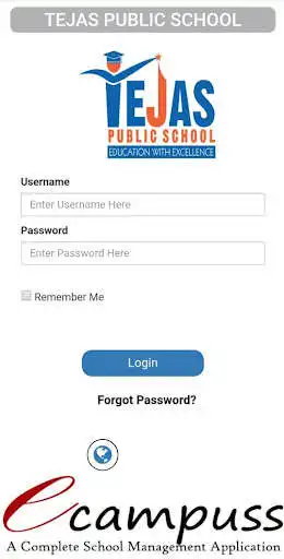 Play Tejas Public School as an online game Tejas Public School with UptoPlay