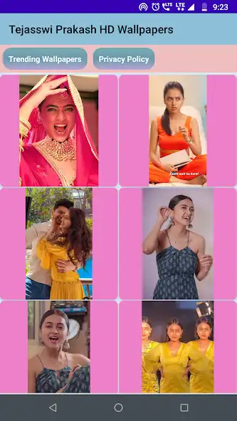 Play Tejasswi Prakash HD Wallpapers as an online game Tejasswi Prakash HD Wallpapers with UptoPlay