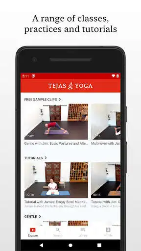 Play Tejas Yoga as an online game Tejas Yoga with UptoPlay