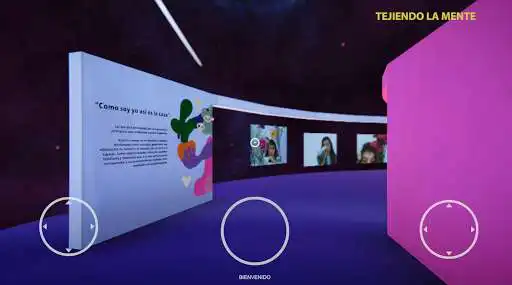 Play Tejiendo la mente as an online game Tejiendo la mente with UptoPlay