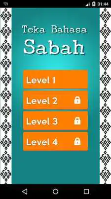 Play Teka Bahasa Sabah