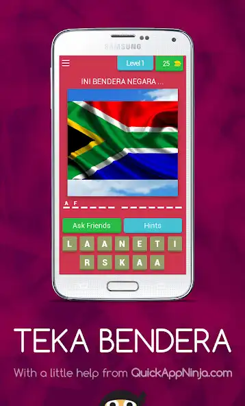 Play TEKA BENDERA  and enjoy TEKA BENDERA with UptoPlay