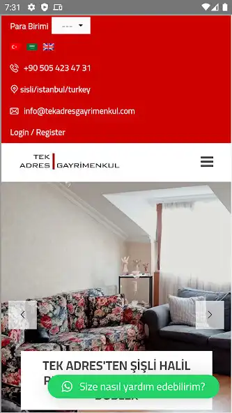 Play Tek Adres Gayrimenkul  and enjoy Tek Adres Gayrimenkul with UptoPlay