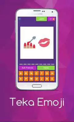 Play Teka Emoji