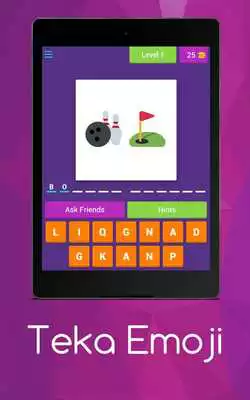 Play Teka Emoji
