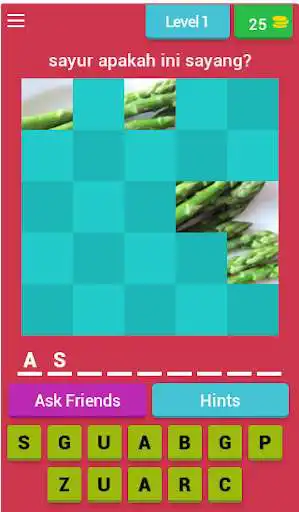 Play TEKA SAYUR-SAYURAN LAH BRO  and enjoy TEKA SAYUR-SAYURAN LAH BRO with UptoPlay