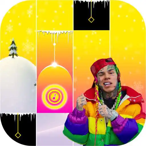 Play Tekashi 6ix9ine Piano Game APK