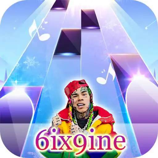 Play Tekashi 6ix9ine Piano tiles APK Play Tekashi 6ix9ine Piano tiles APK