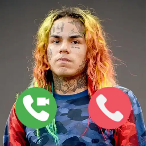 Play Tekashi6ix9ine Video Call Fake APK Play Tekashi6ix9ine Video Call Fake APK