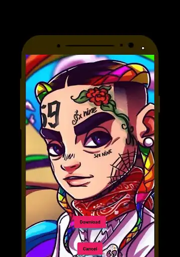 Play Tekashi Six Nine Wallpaper  and enjoy Tekashi Six Nine Wallpaper with UptoPlay