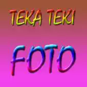 Free play online Teka Teki Foto APK