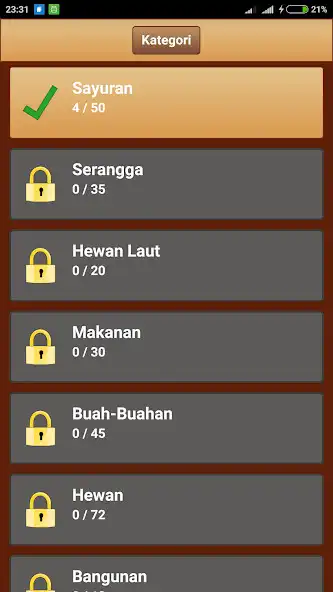 Play Teka Teki Gambar as an online game Teka Teki Gambar with UptoPlay