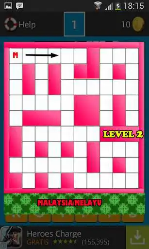 Play Teka Teki Kata Game
