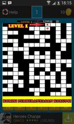 Play Teka Teki Kata Game
