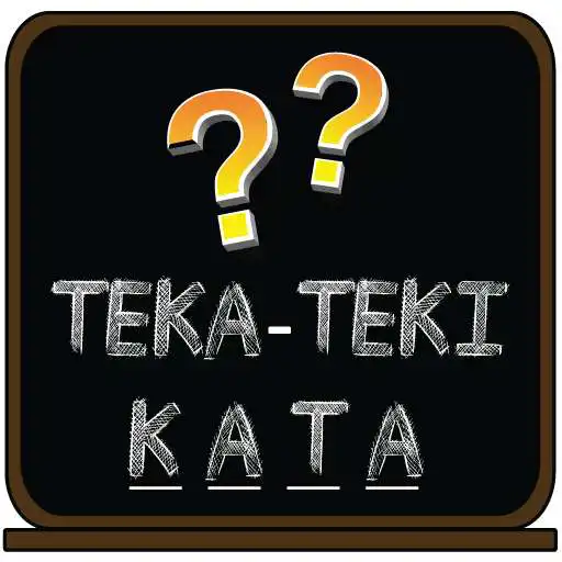 Play Teka-teki Kata APK