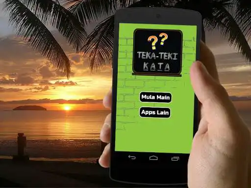 Play Teka-teki Kata  and enjoy Teka-teki Kata with UptoPlay