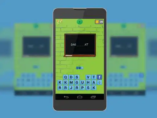 Play Teka-teki Kata as an online game Teka-teki Kata with UptoPlay