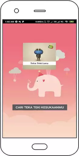 Play Teka Teki Lucu  and enjoy Teka Teki Lucu with UptoPlay