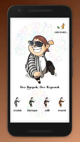 Play Teka-teki NGAPAK  and enjoy Teka-teki NGAPAK with UptoPlay