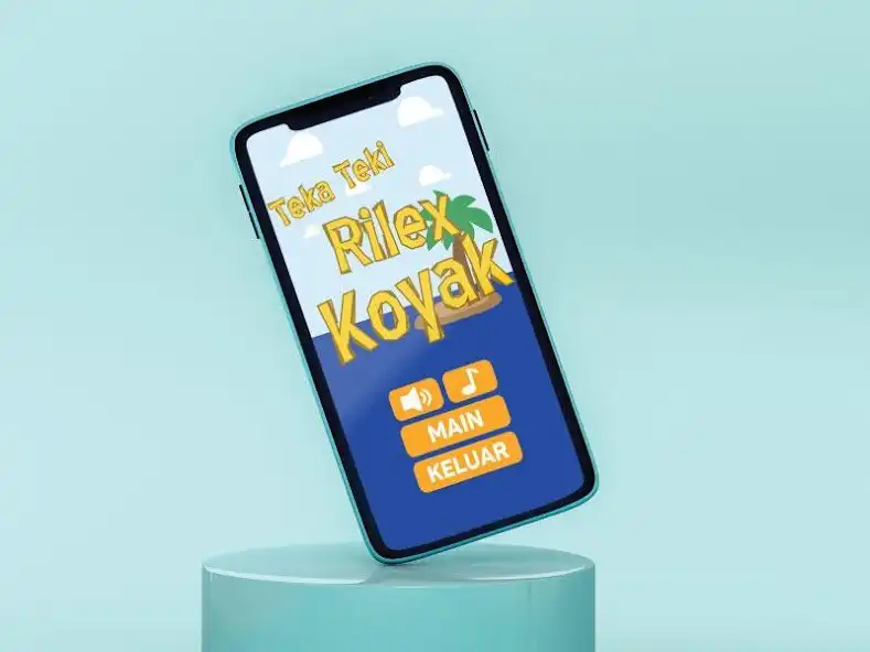 Play Teka Teki Rilex Koyak  and enjoy Teka Teki Rilex Koyak with UptoPlay