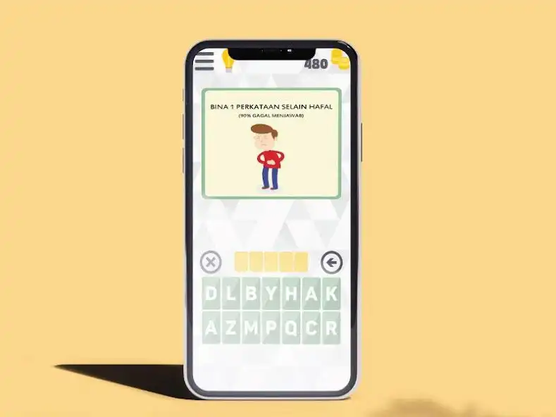 Play Teka Teki Rilex Koyak as an online game Teka Teki Rilex Koyak with UptoPlay