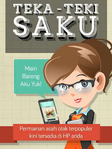 Play Teka Teki Saku and enjoy Teka Teki Saku with UptoPlay Play Teka Teki Saku and enjoy Teka Teki Saku with UptoPlay