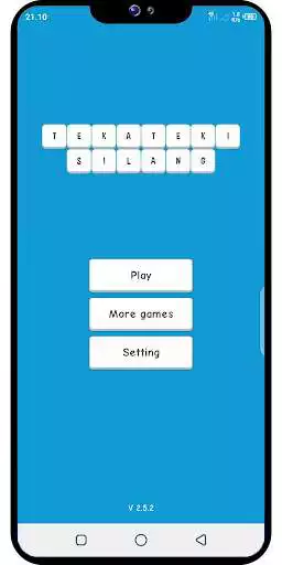 Play Teka - Teki Silang 2  and enjoy Teka - Teki Silang 2 with UptoPlay