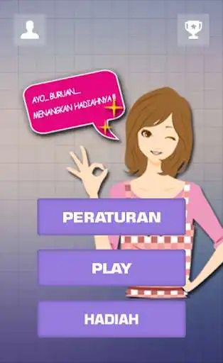Play Teka Teki Silang Berhadiah