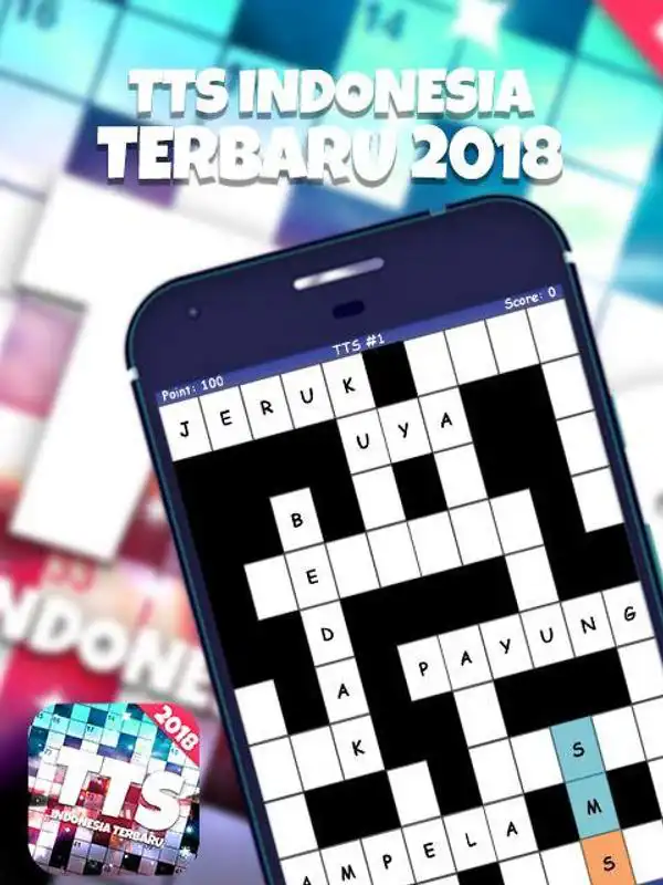 Play Teka Teki Silang Game