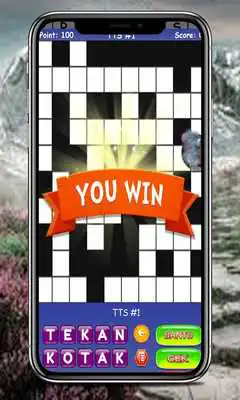 Play Teka Teki Silang - TTS 2018 Offline Play Teka Teki Silang - TTS 2018 Offline