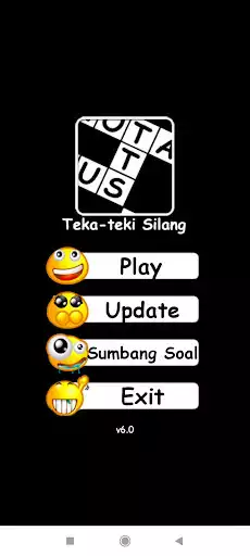 Play Teka Teki Silang - TTS  and enjoy Teka Teki Silang - TTS with UptoPlay