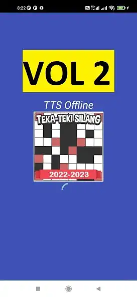Play Teka-Teki Silang Vol 2 (UMUM)  and enjoy Teka-Teki Silang Vol 2 (UMUM) with UptoPlay