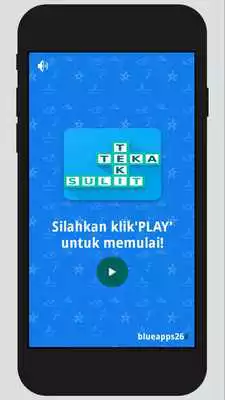 Play Teka Teki Sulit Cak Lontong