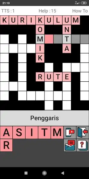 Play Teka Teki Sulit  and enjoy Teka Teki Sulit with UptoPlay