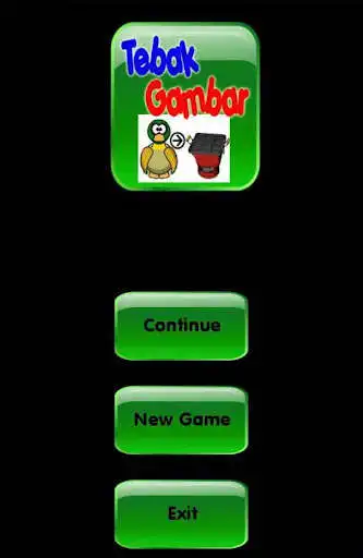 Play Teka Teki Tebak Gambar  and enjoy Teka Teki Tebak Gambar with UptoPlay