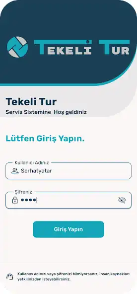 Play Tekeli Tur Servis Sistemi  and enjoy Tekeli Tur Servis Sistemi with UptoPlay